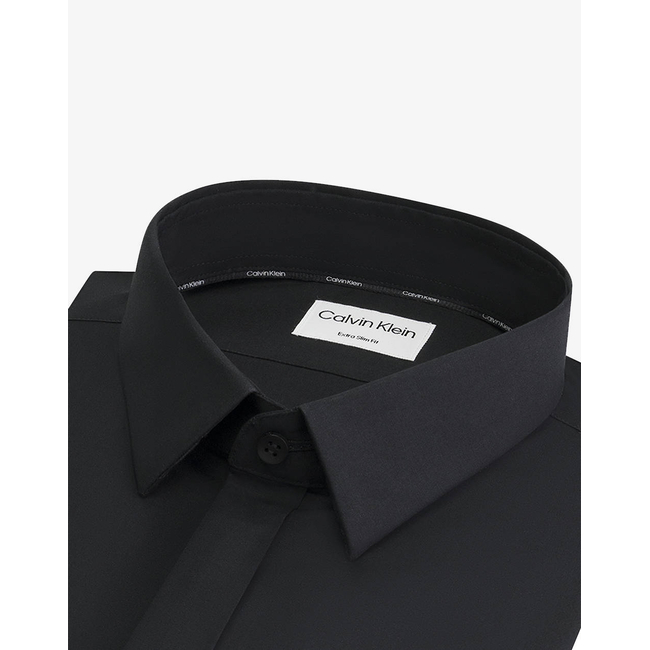 Product CALVIN KLEIN POPLIN HP EXTRA SLIM SHIRT base image