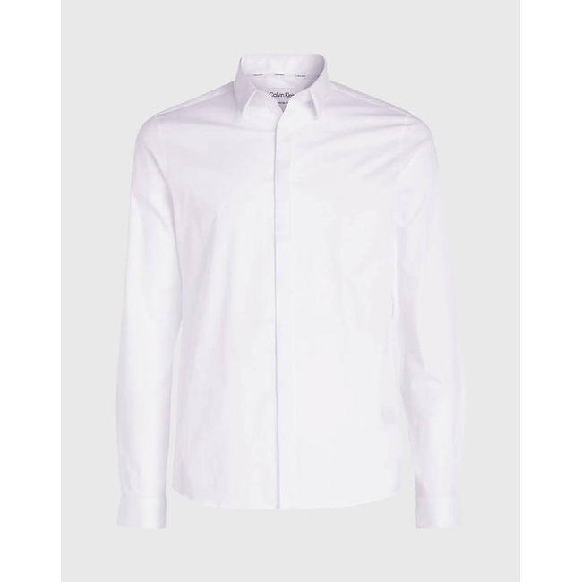 Product CALVIN KLEIN POPLIN HP EXTRA SLIM SHIRT base image