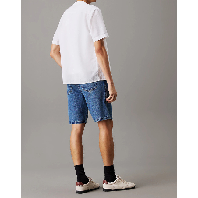 Product CALVIN KLEIN LINEN COTTON CUBAN S/S SHIRT base image