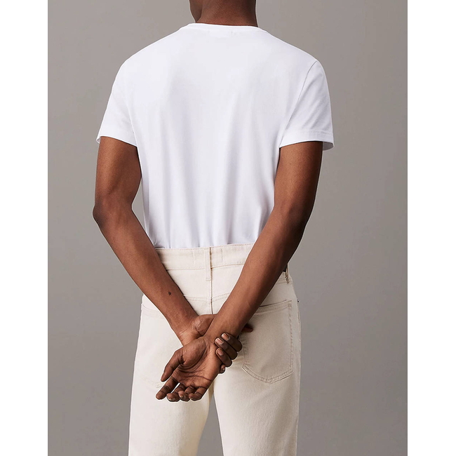 Product CALVIN KLEIN STRETCH SLIM FIT T-SHIRT base image