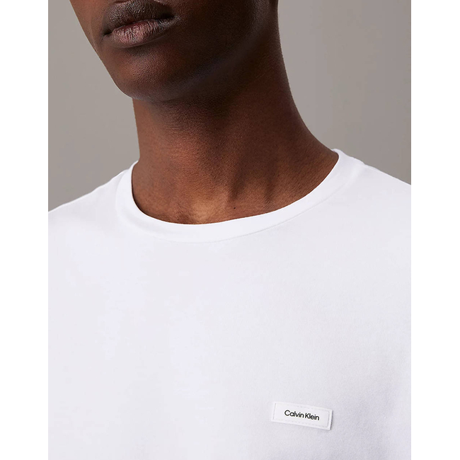 Product CALVIN KLEIN STRETCH SLIM FIT T-SHIRT base image