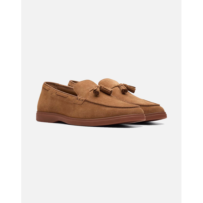 Product CLARKS Torford Tassel base image