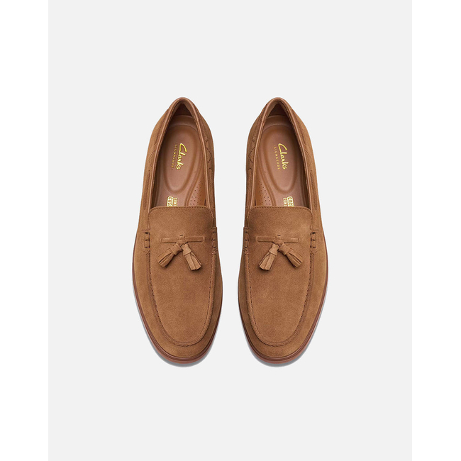 Product CLARKS Torford Tassel base image