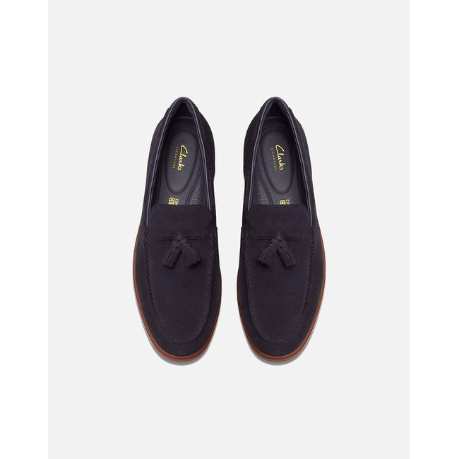 Product CLARKS Torford Tassel base image