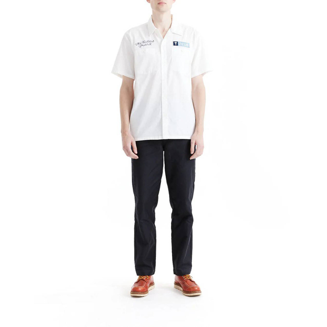 Product DEUS EX MACHINA FORECOURT SHIRT MEN'S SHIRT base image