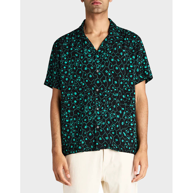 Product DEUS EX MACHINA PLANT CELL SHIRT ΠΟΥΚΑΜΙΣΟ ΑΝΔΡΙΚΟ base image