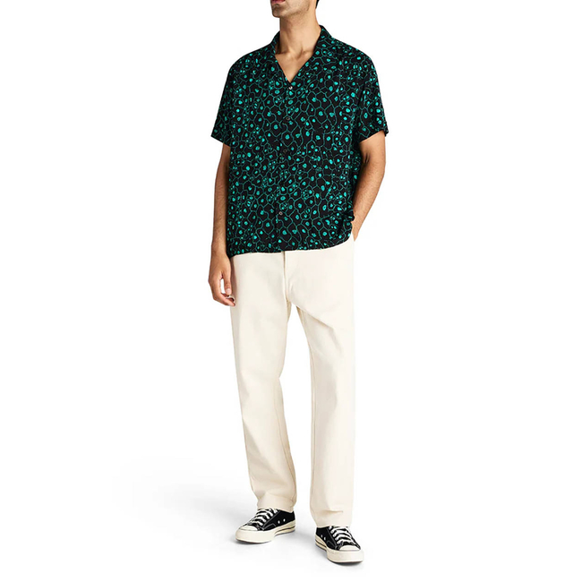 Product DEUS EX MACHINA PLANT CELL SHIRT ΠΟΥΚΑΜΙΣΟ ΑΝΔΡΙΚΟ base image