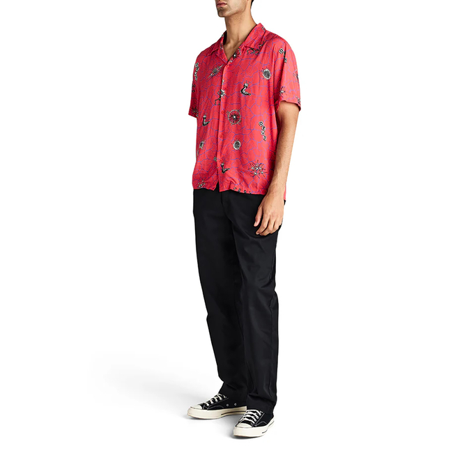Product DEUS EX MACHINA VIBRANT VIRUS SHIRT ΠΟΥΚΑΜΙΣΟ ΑΝΔΡΙΚΟ base image