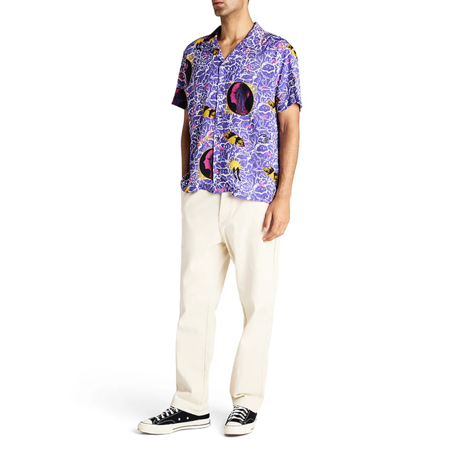 Product DEUS EX MACHINA FUTURE HISTORY SHIRT ΠΟΥΚΑΜΙΣΟ ΑΝΔΡΙΚΟ base image