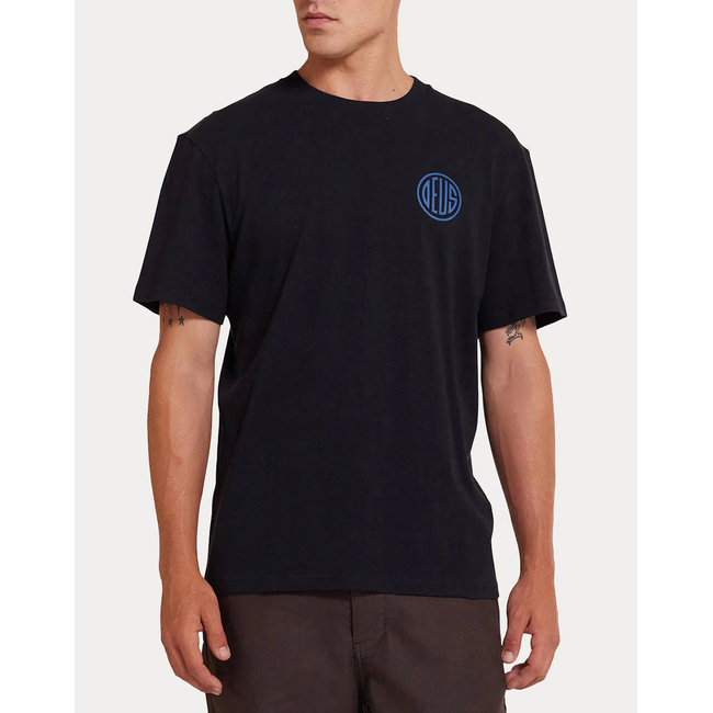 Product DEUS EX MACHINA PILL LOGO TEE ΜΠΛΟΥΖΑ ΑΝΔΡΙΚΟ base image