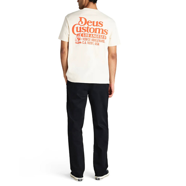 Product DEUS EX MACHINA RAPTOR TEE ΜΠΛΟΥΖΑ ΑΝΔΡΙΚΟ base image