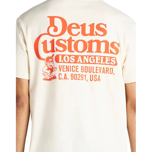 Product DEUS EX MACHINA RAPTOR TEE ΜΠΛΟΥΖΑ ΑΝΔΡΙΚΟ base image