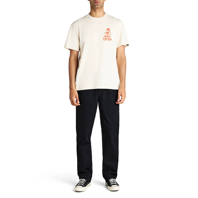 Product DEUS EX MACHINA RAPTOR TEE ΜΠΛΟΥΖΑ ΑΝΔΡΙΚΟ base image