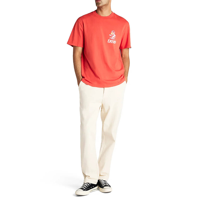 Product DEUS EX MACHINA RAPTOR TEE ΜΠΛΟΥΖΑ ΑΝΔΡΙΚΟ base image