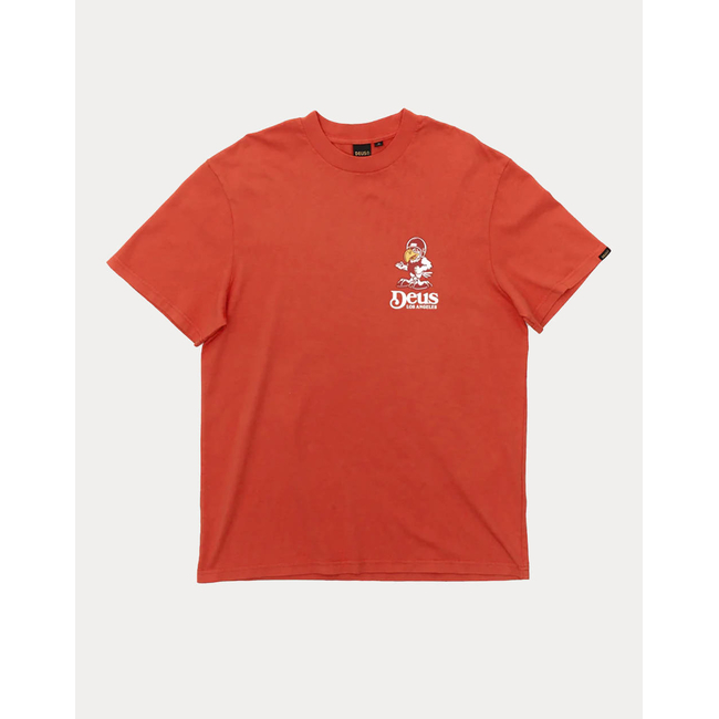 Product DEUS EX MACHINA RAPTOR TEE ΜΠΛΟΥΖΑ ΑΝΔΡΙΚΟ base image
