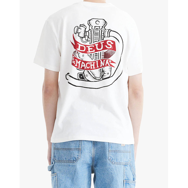 Product DEUS EX MACHINA JAILER SAPPY TEE ΜΠΛΟΥΖΑ ΑΝΔΡΙΚΟ base image