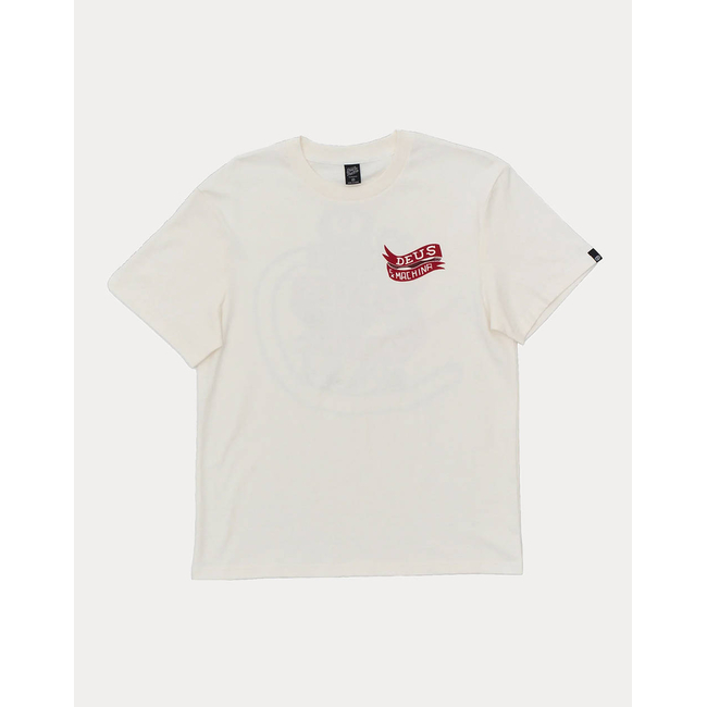 Product DEUS EX MACHINA JAILER SAPPY TEE ΜΠΛΟΥΖΑ ΑΝΔΡΙΚΟ base image