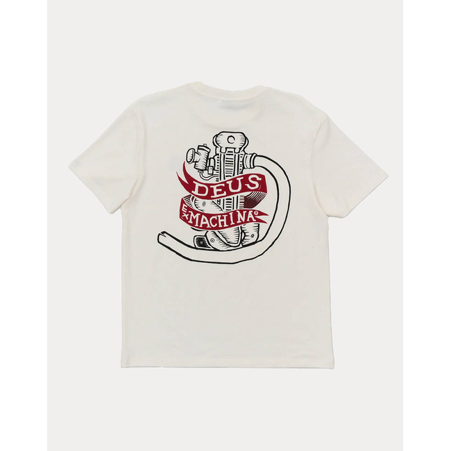 Product DEUS EX MACHINA JAILER SAPPY TEE ΜΠΛΟΥΖΑ ΑΝΔΡΙΚΟ base image