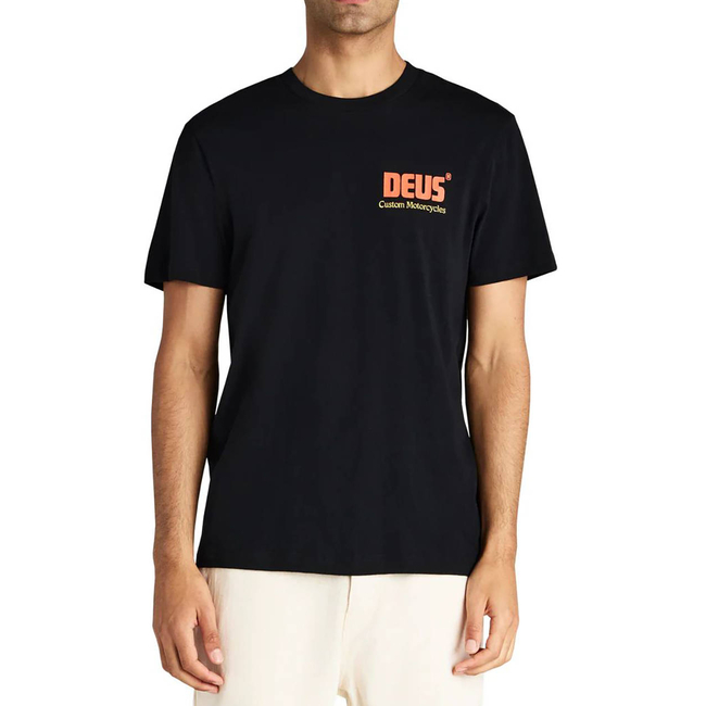Product DEUS EX MACHINA DROP DOWN TEE MEN'S T-SHIRT base image