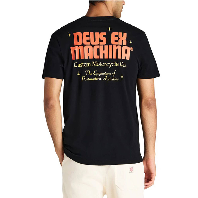 Product DEUS EX MACHINA DROP DOWN TEE MEN'S T-SHIRT base image
