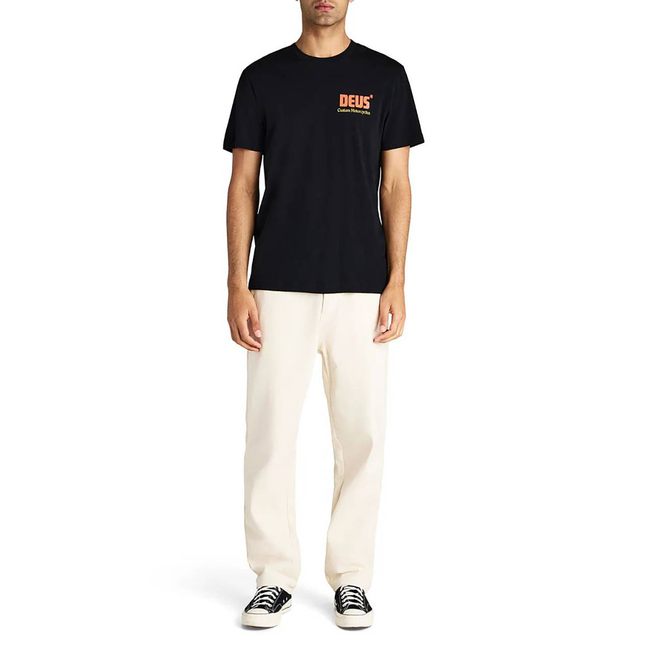 Product DEUS EX MACHINA DROP DOWN TEE MEN'S T-SHIRT base image