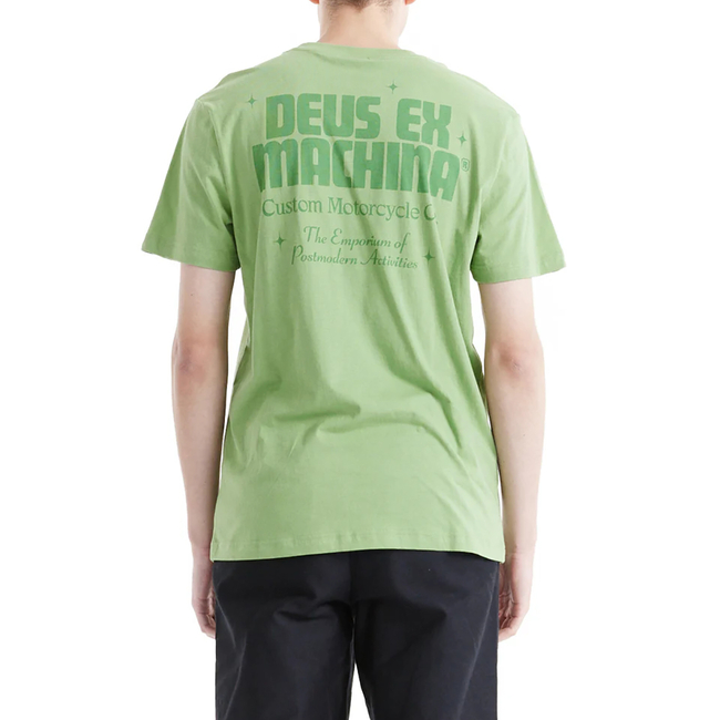 Product DEUS EX MACHINA DROP DOWN TEE ΜΠΛΟΥΖΑ ΑΝΔΡΙΚΟ base image