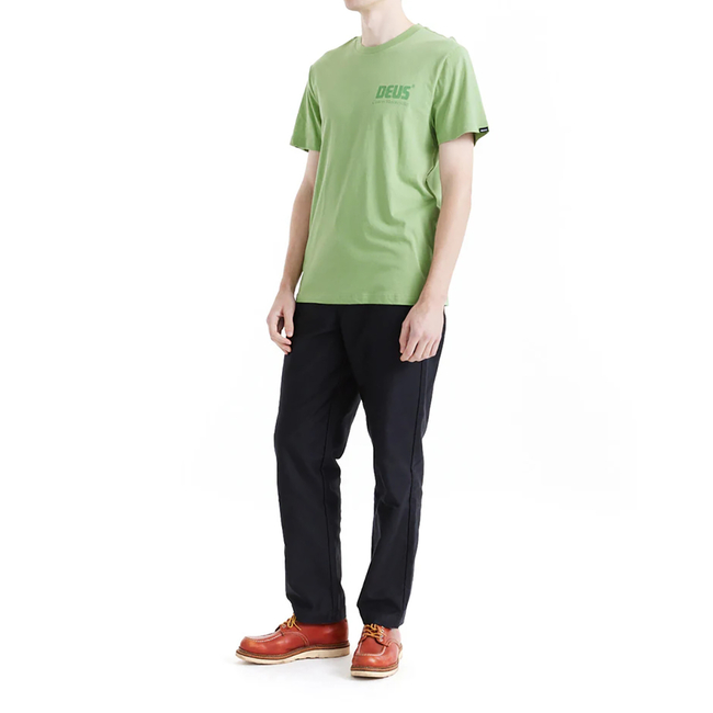 Product DEUS EX MACHINA DROP DOWN TEE ΜΠΛΟΥΖΑ ΑΝΔΡΙΚΟ base image