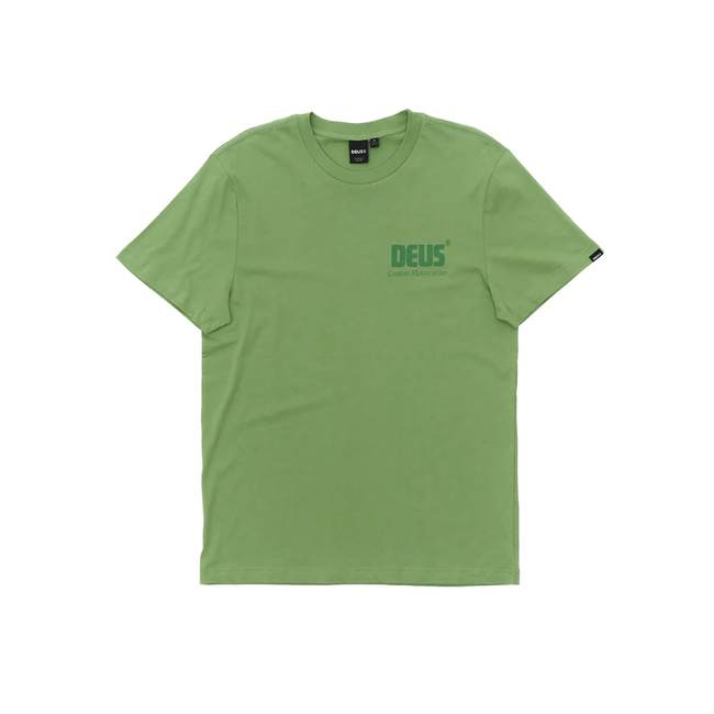 Product DEUS EX MACHINA DROP DOWN TEE ΜΠΛΟΥΖΑ ΑΝΔΡΙΚΟ base image