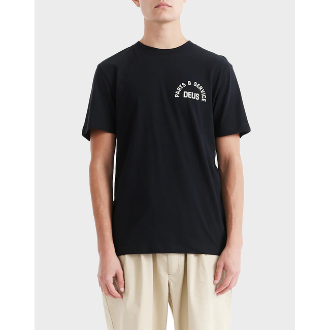 Product DEUS EX MACHINA TROOP TEE ΜΠΛΟΥΖΑ ΑΝΔΡΙΚΟ base image