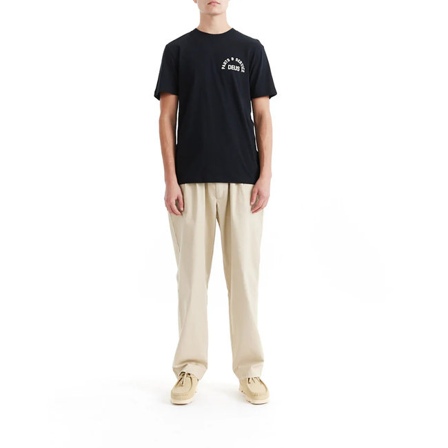 Product DEUS EX MACHINA TROOP TEE ΜΠΛΟΥΖΑ ΑΝΔΡΙΚΟ base image