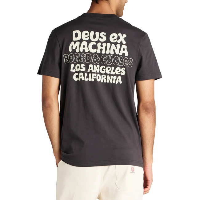 Product DEUS EX MACHINA SQUEAK TEE ΜΠΛΟΥΖΑ ΑΝΔΡΙΚΟ base image
