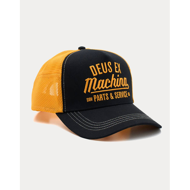 Product DEUS EX MACHINA OVERBITE TRUCKER PACK 5 UNISEX ACCESSORIES base image