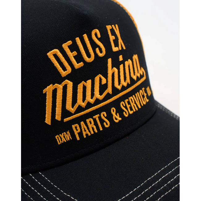 Product DEUS EX MACHINA OVERBITE TRUCKER PACK 5 UNISEX ACCESSORIES base image