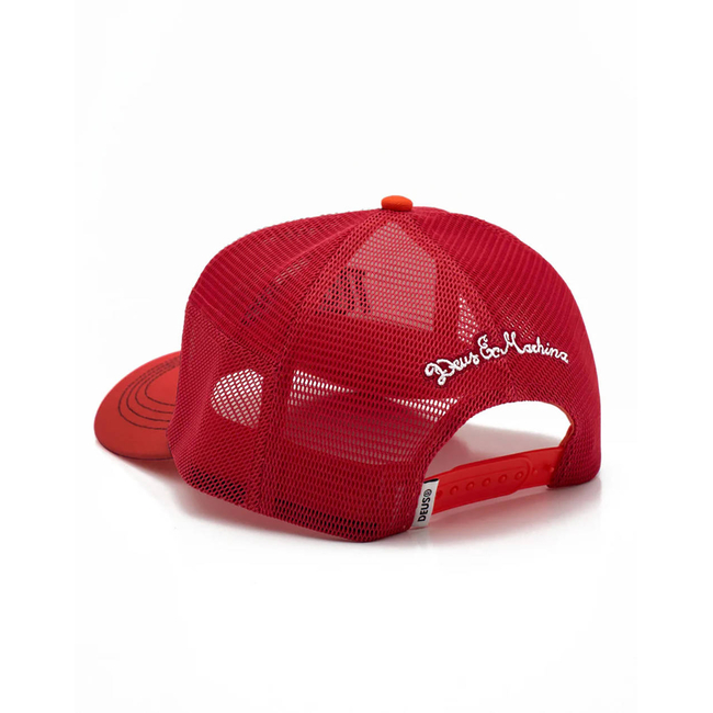 Product DEUS EX MACHINA OVERBITE TRUCKER PACK 5 UNISEX ACCESSORIES base image