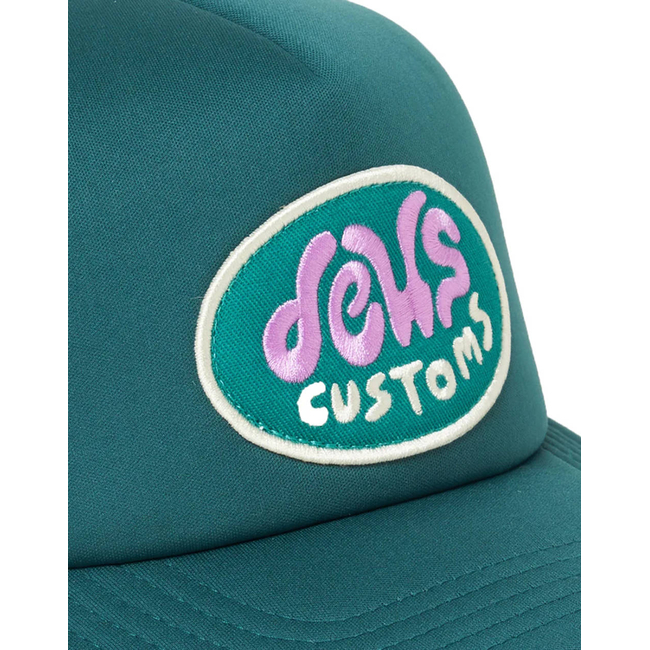 Product DEUS EX MACHINA MAZEY TRUCKER PACK 5 UNISEX ACCESSORIES base image