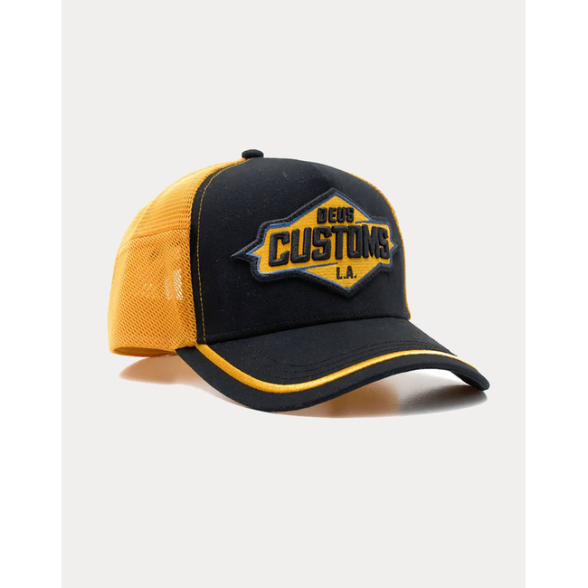 Product DEUS EX MACHINA BILLS TRUCKER PACK 5 UNISEX ACCESSORIES base image
