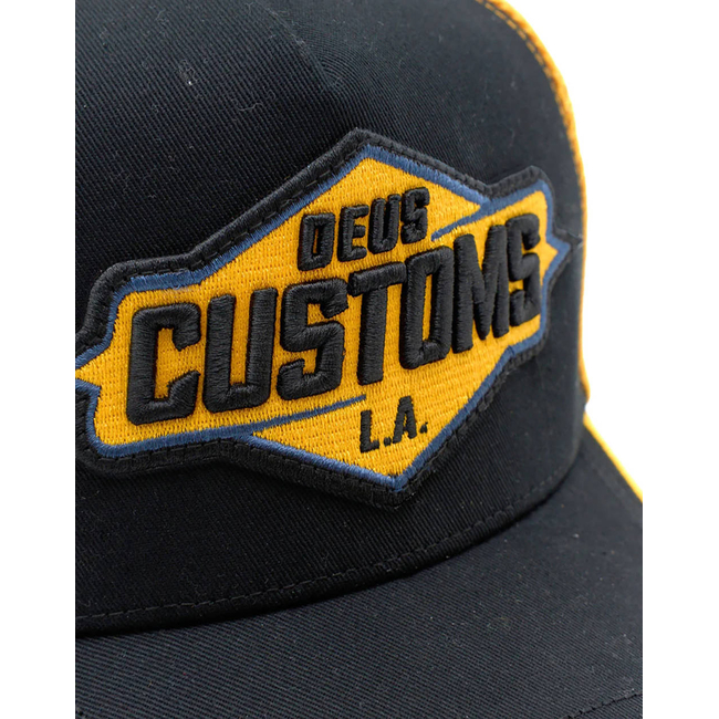 Product DEUS EX MACHINA BILLS TRUCKER PACK 5 UNISEX ACCESSORIES base image