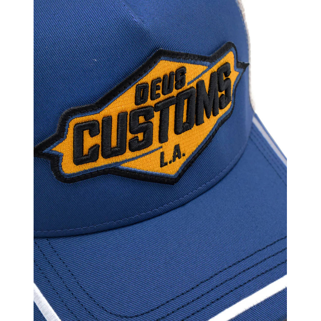 Product DEUS EX MACHINA BILLS TRUCKER PACK 5 UNISEX ACCESSORIES base image