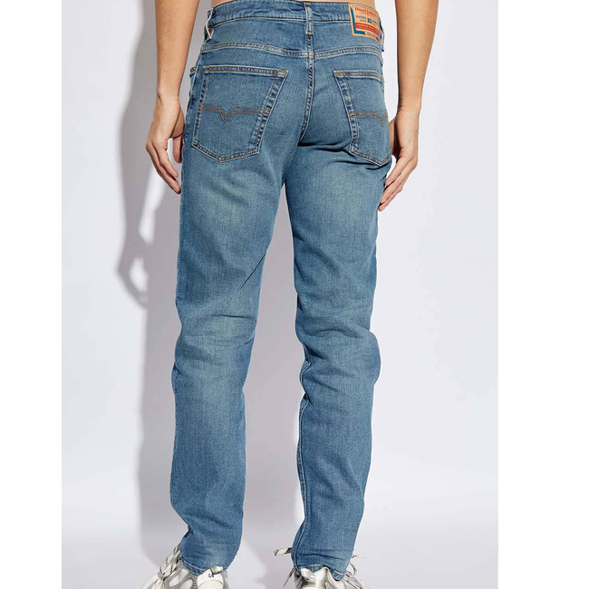 Product DIESEL 2023 D-FINITIVE L.34 TROUSERS base image