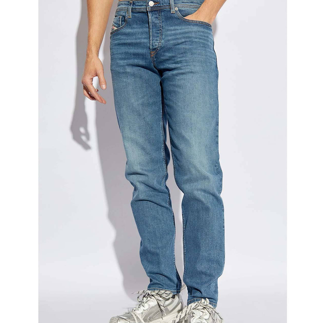 Product DIESEL 2023 D-FINITIVE L.34 TROUSERS base image
