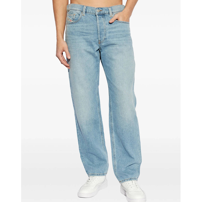 Product DIESEL 5-POCKET PANTS base image