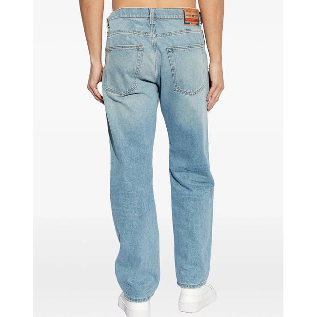 Product DIESEL 5-POCKET PANTS base image