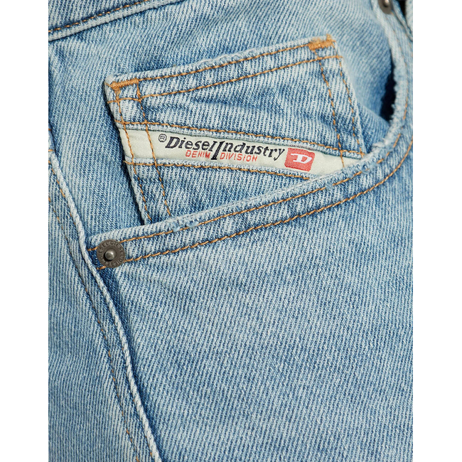 Product DIESEL 5-POCKET PANTS base image