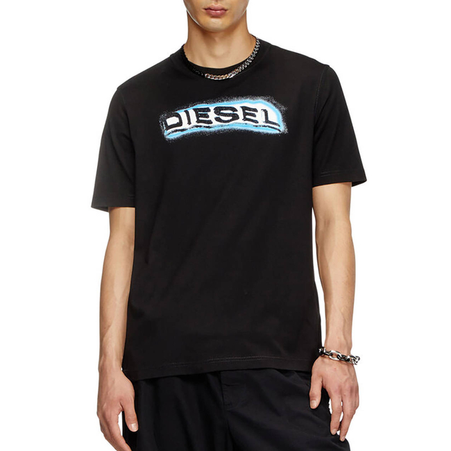 Product DIESEL T-ADJUST-R4 T-SHIRT base image
