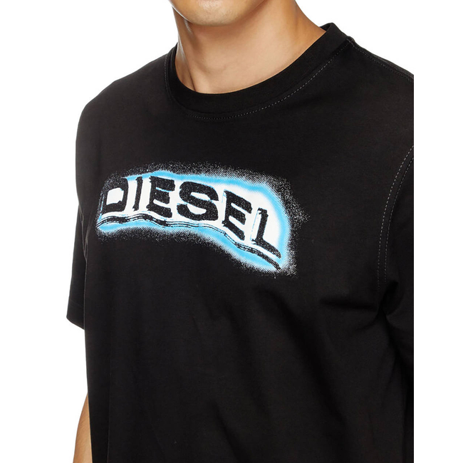 Product DIESEL T-ADJUST-R4 T-SHIRT base image