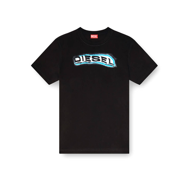 Product DIESEL T-ADJUST-R4 T-SHIRT base image