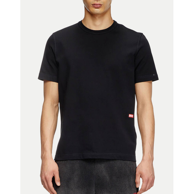 Product DIESEL T-ADJUST-SLITS-R13 T-SHIRT base image