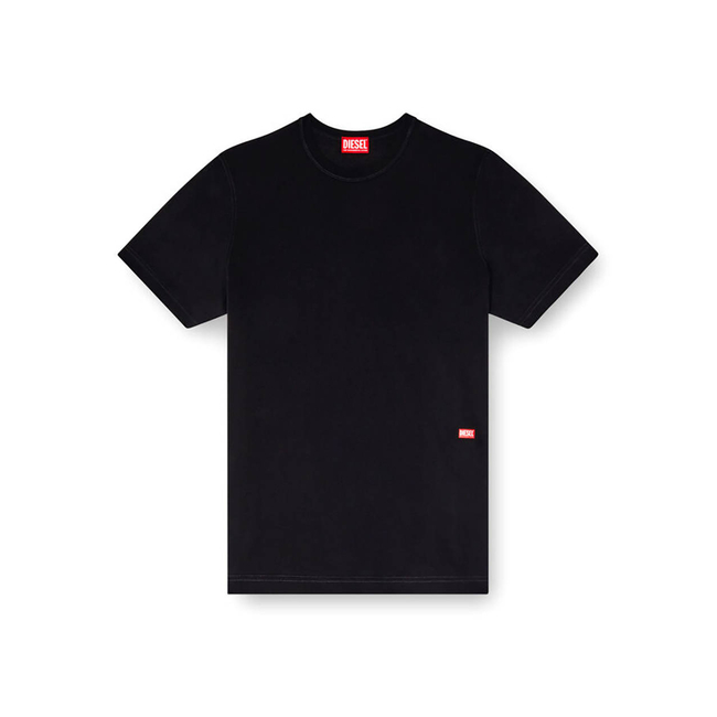 Product DIESEL T-ADJUST-SLITS-R13 T-SHIRT base image