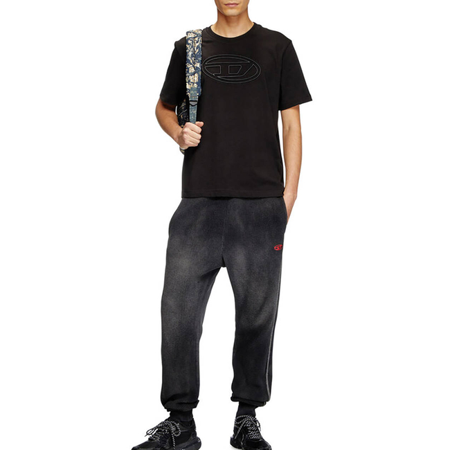 Product DIESEL T-ADJUST-BIGOVAL T-SHIRT base image