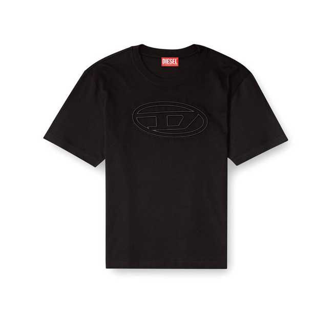 Product DIESEL T-ADJUST-BIGOVAL T-SHIRT base image